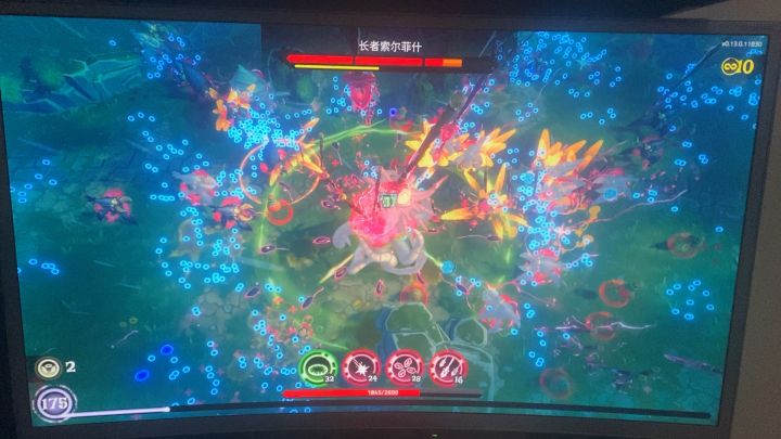 无尽模式真的没有个头吗?已经站撸10层boss了。居然还有11层截图