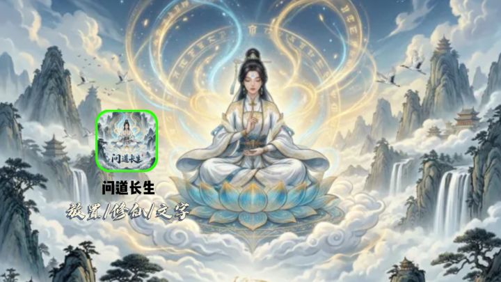 万人同服文字修仙!离线也能涨修为!截图