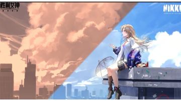 送你一张来自胜利女神的壁纸