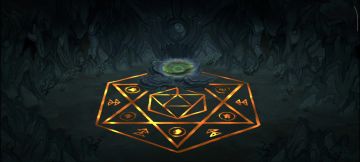 最牛的阵法刻画玩法