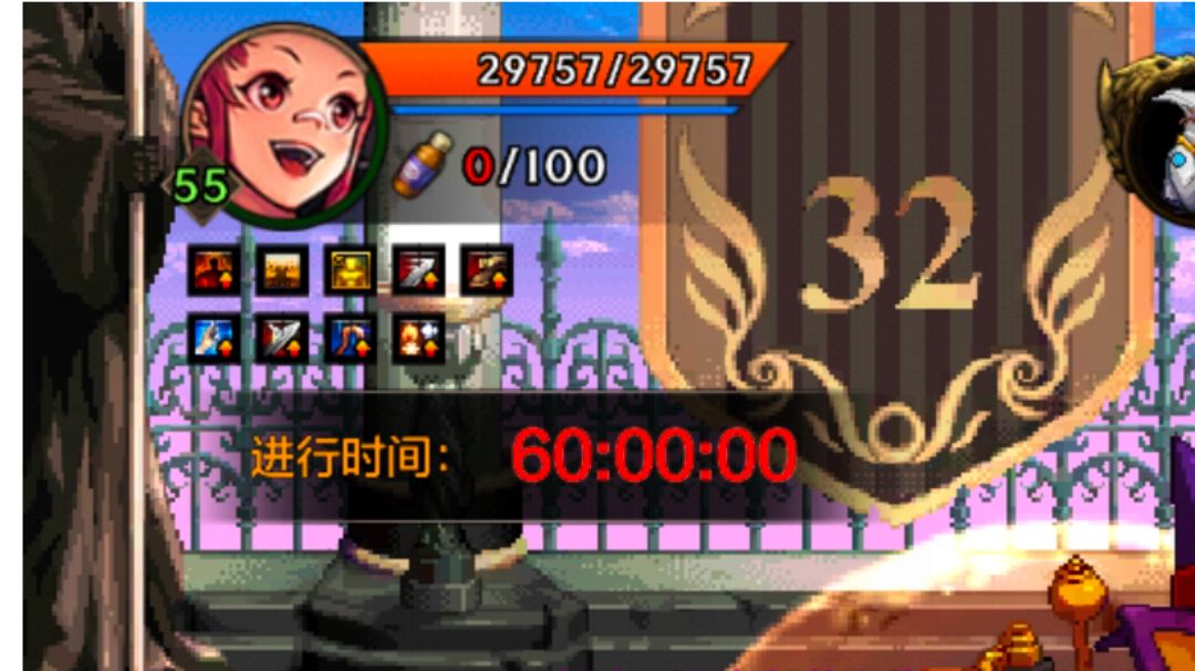 关于策划没想过有人能在死亡之塔活一小时以上这件事截图
