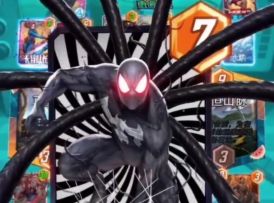 漫威终极逆转S19：究极亚当！如果你14444再不阻碍我【教学·AI】