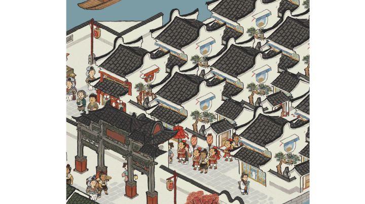 开服到现在，就见过今天这一次截图