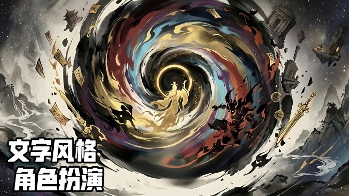 MUD文字封神手游,《封神轮回录》让我找回了当年的纯粹截图