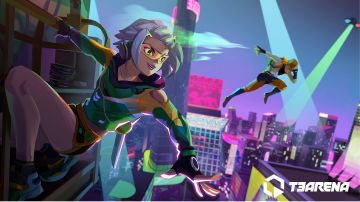 外网黑人小哥T3新英雄涯教学