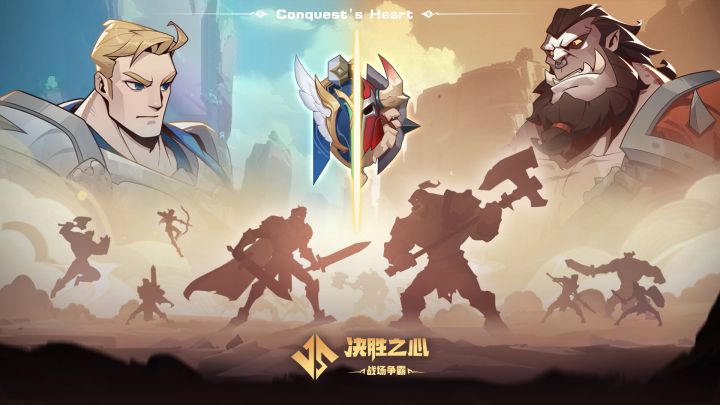 <决胜之心>一款合格的摸鱼游戏截图
