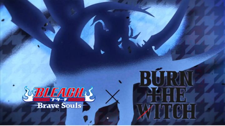 新联动BURN THE WITCH截图