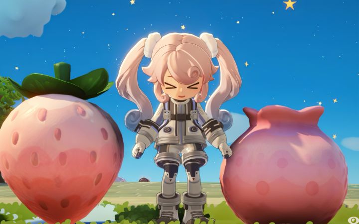 最重要在星布谷开心就好~截图