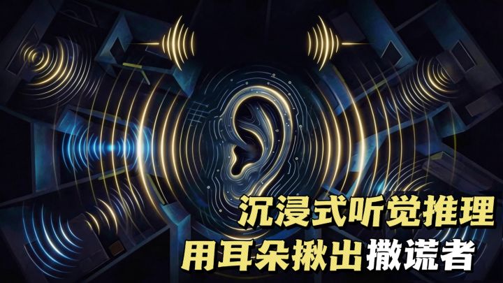 靠听破案！当你的耳朵成为最敏锐的推理工具截图