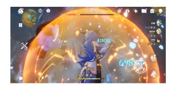 甘雨核爆教学[原神]