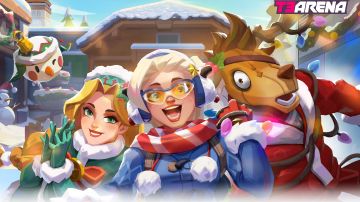 〖FN〗圣诞快乐杯完美收官！