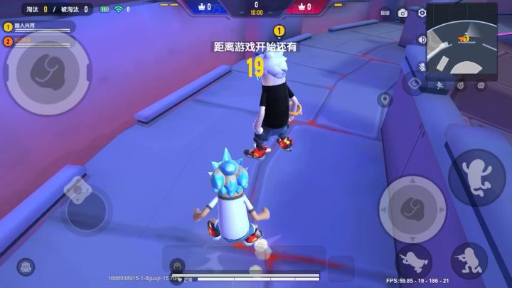 哈哈哈老六打法截图