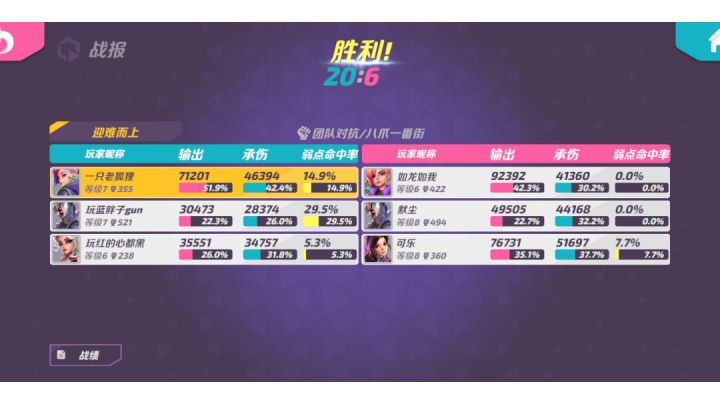 当对面是弓,狙,裁决时别慌直接亮剑截图