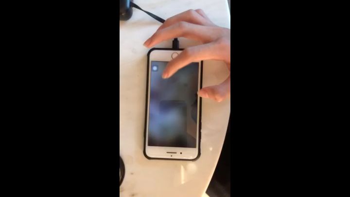 最近新出了一个打击音效,指甲盖!截图