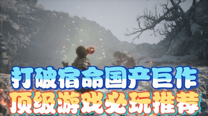 打破宿命国产巨作,顶级游戏必玩推荐截图