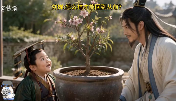 刘婵:怎么样才能回到从前截图