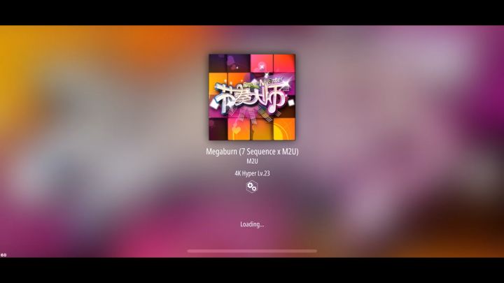 Megaburn (7 Sequence x M2U)截图