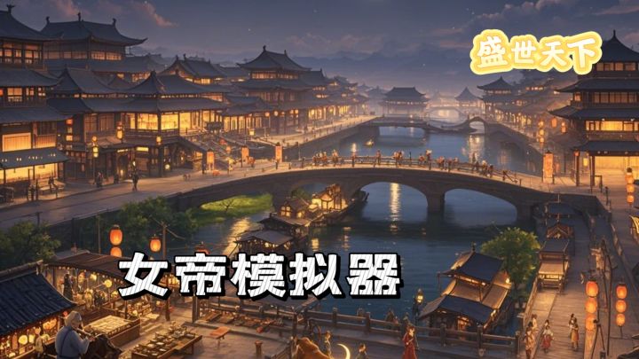 盛世天下：99%男生活不过的女王游戏截图