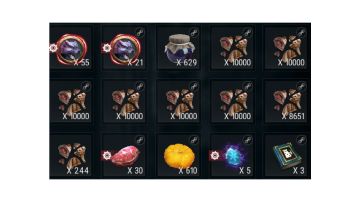 如何快速刷取战利品碎片