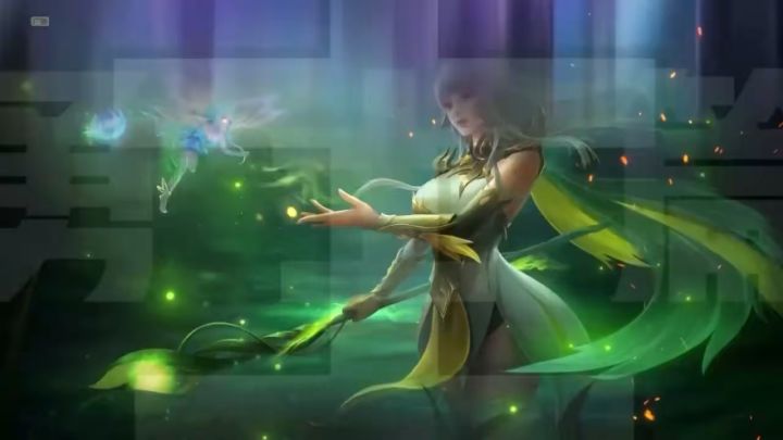 荣耀全明星快乐版他真的来了。截图