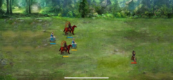 新版~孟获副本截图