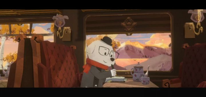🌄落日山丘 试玩版|全流程|详细攻略截图