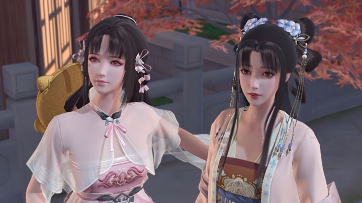 你给的爱太苍白,这一站,不管多难,我决定停留,而且没有期限。#浮生忆玲珑截图
