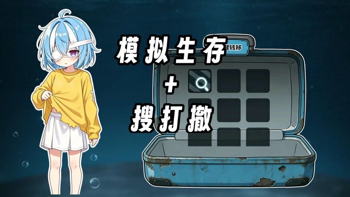 泛舟沧海废墟,在末日艰难求生截图