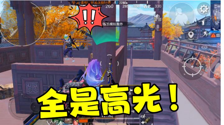 是在新春园林秀,还是火箭小子6?截图