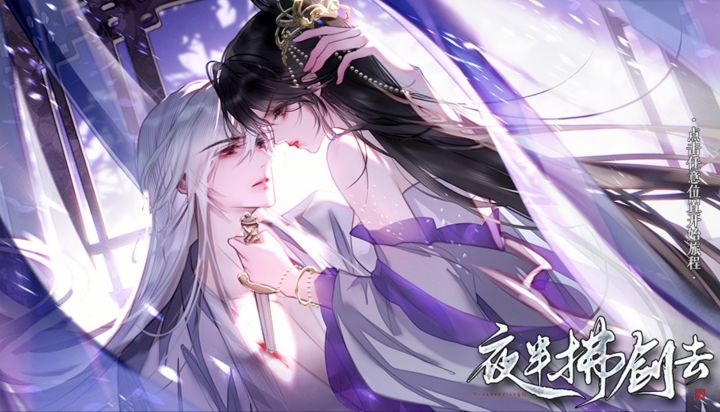 《夜半拂剑去》③截图