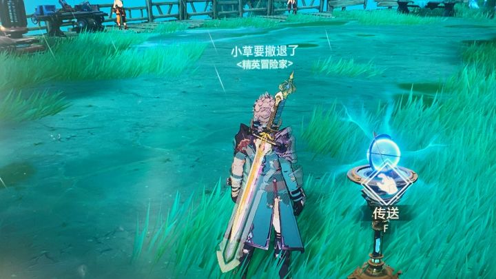一直断线重连截图
