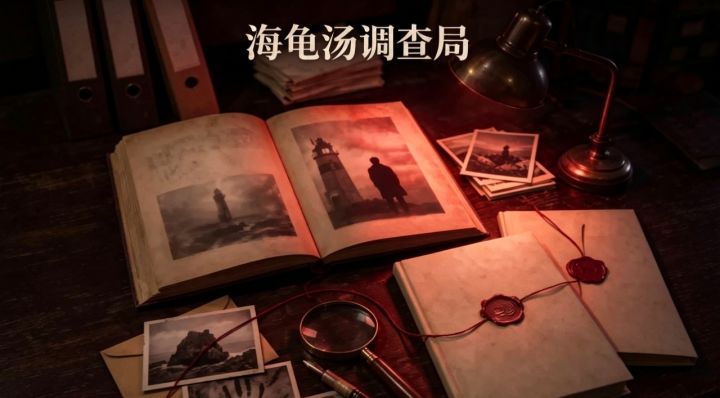 单人海龟汤❗️沉浸式探案✨截图