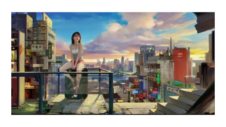 遗失的心跳(绿色艾莉限定)截图