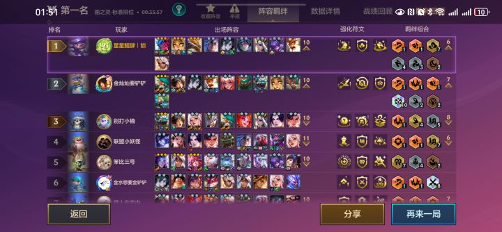 恩子轻松拿捏10山海！截图