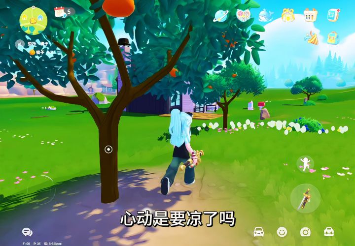 这是新手还是人机?截图
