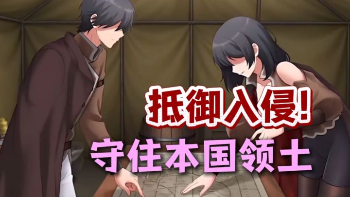 指挥官，防止入侵吧❗截图