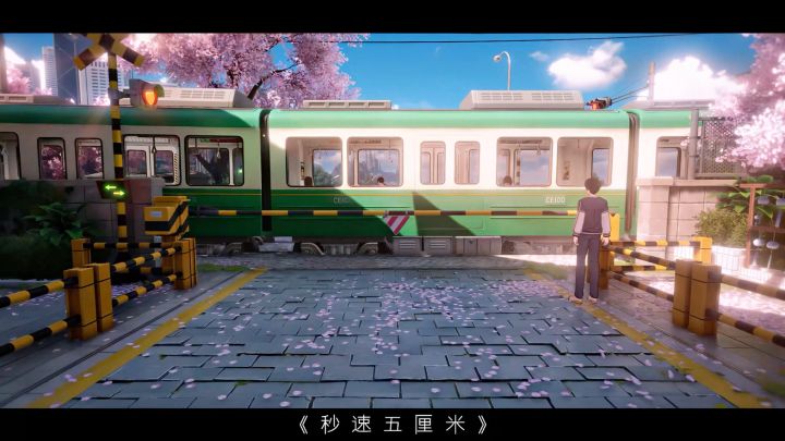 来看看异环里藏了多少二次元打卡圣地截图