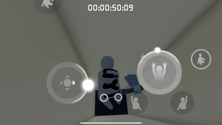 人类跌落梦境黑暗新个人纪录57.72，sub1截图