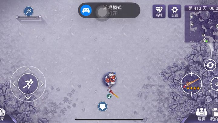 零氪日常,无伤快速刷本截图