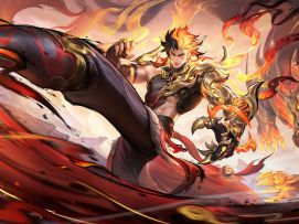 小胖FMVP皮肤【裴擒虎-祥瑞亨通】爆料视频来啦！