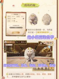 小巨兽养成计划图文简介