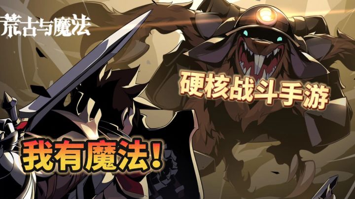 有点东西的硬核战斗,闪避用得好我能一直战下去截图