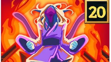 观者进阶20，火焰纹诸神，终局腐化之心