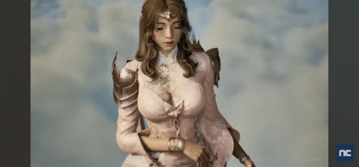 永恒之塔2(Aion2)于2025年5月29日官宣截图