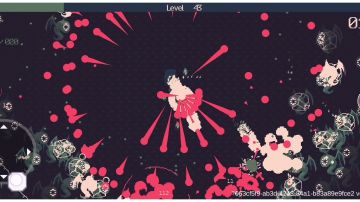 解放右手！虚无无尽榴弹！艾比的无限回旋！