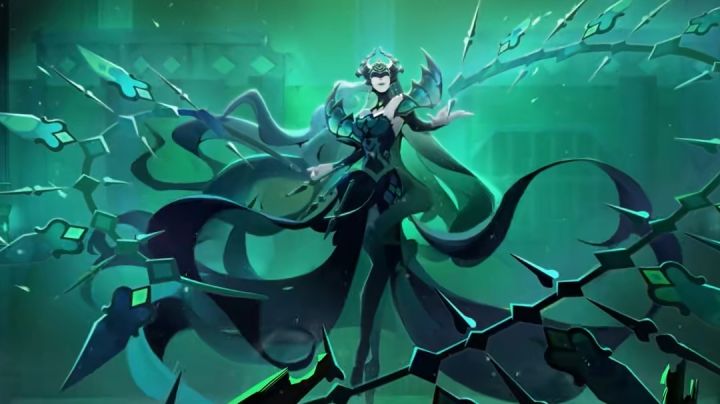 《剑与远征》诅咒梦境组队思路截图