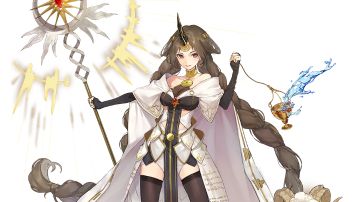 伊芙 1-5级好感剧情（中文带弹幕）