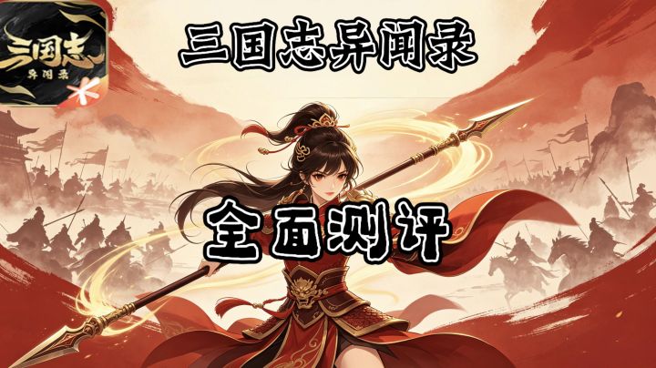 实测不吹不黑:三国志异闻录到底值不值得入坑?截图