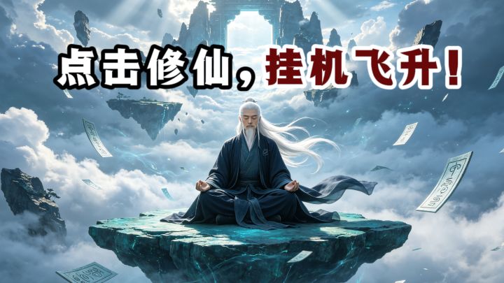 🔥一路点点点，一路就能飞升，再打boss❗截图