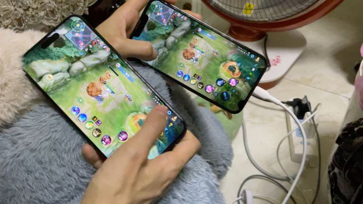 双人同舞其实一个人也能玩，唯一缺点就是不能平A截图